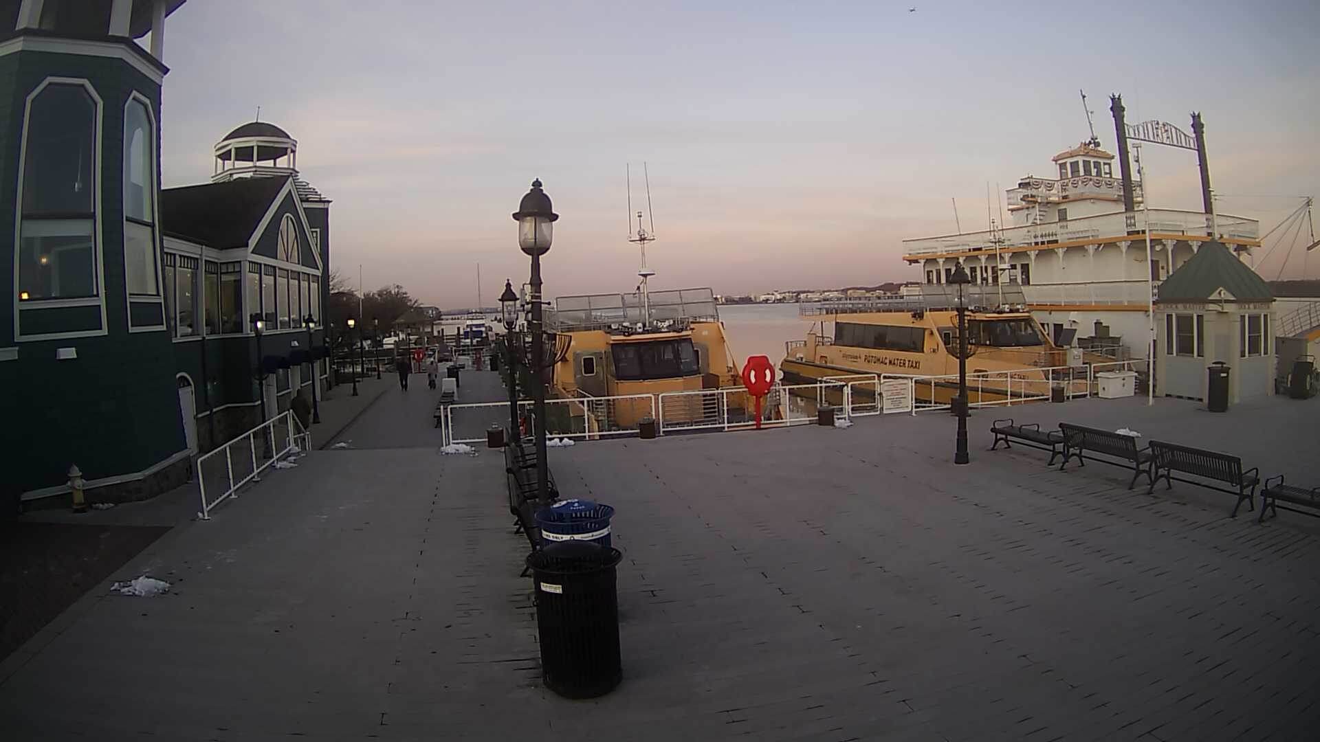 Tuesday sunset camera