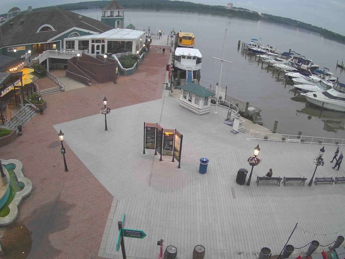 Tuesday sunset camera