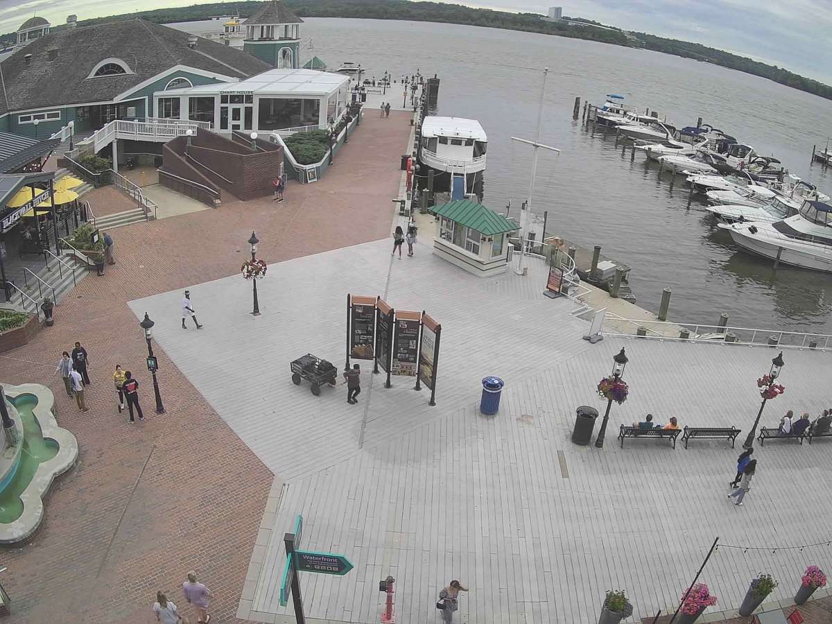 Thursday sunset camera | ALXnow