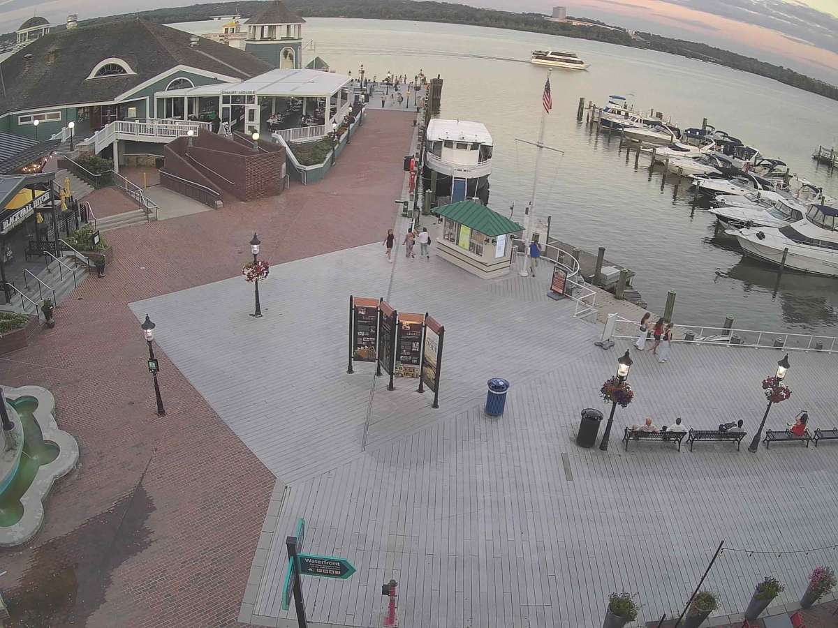 Tuesday sunset camera
