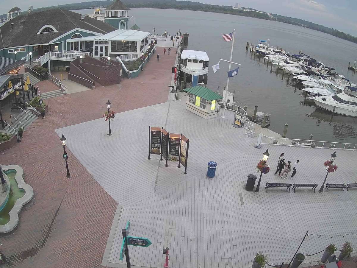 Monday sunset camera | ALXnow