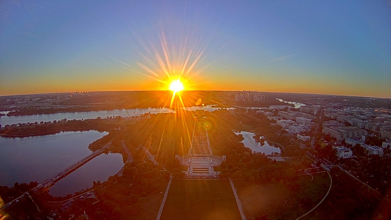 Tuesday sunset camera | ARLnow
