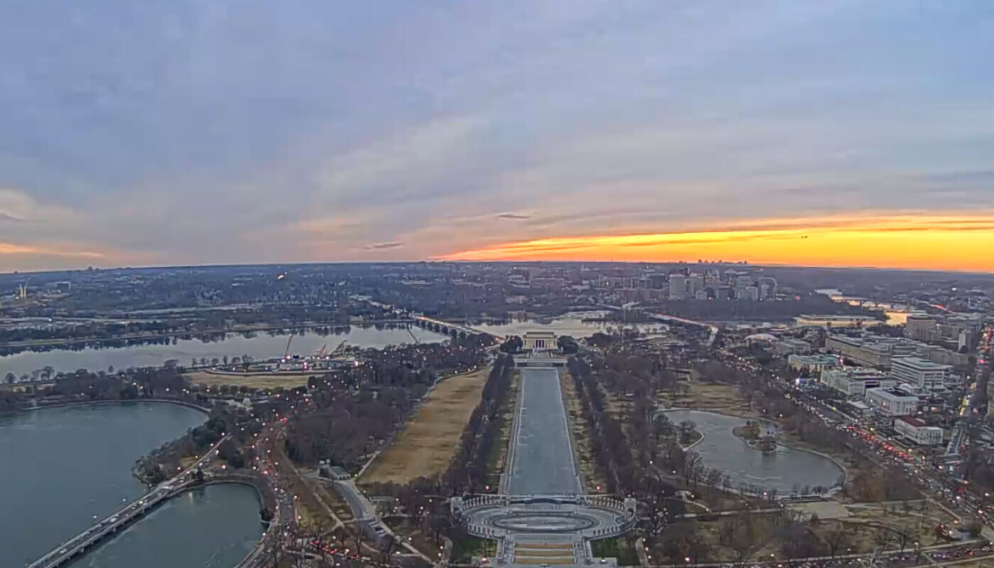 Wednesday evening traffic camera images