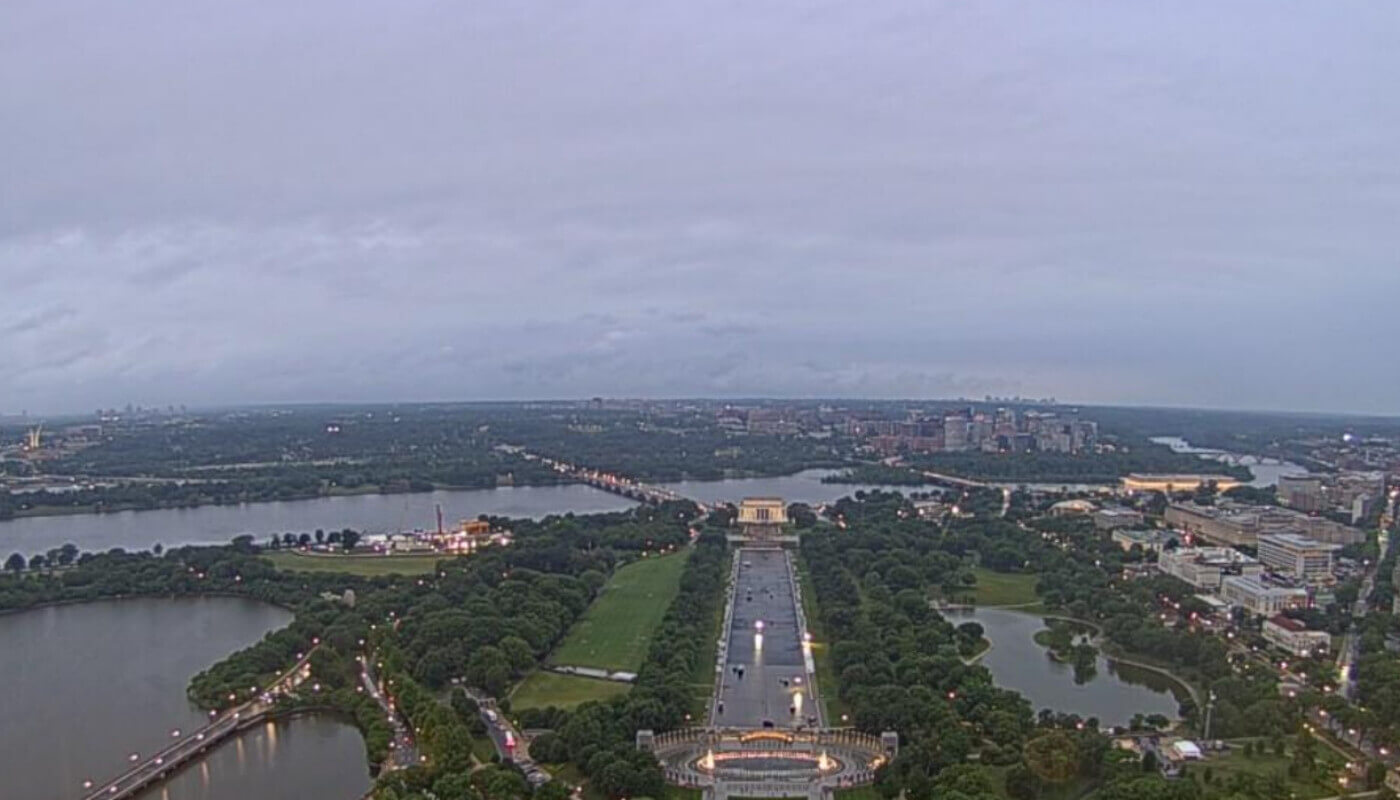 Friday sunset camera