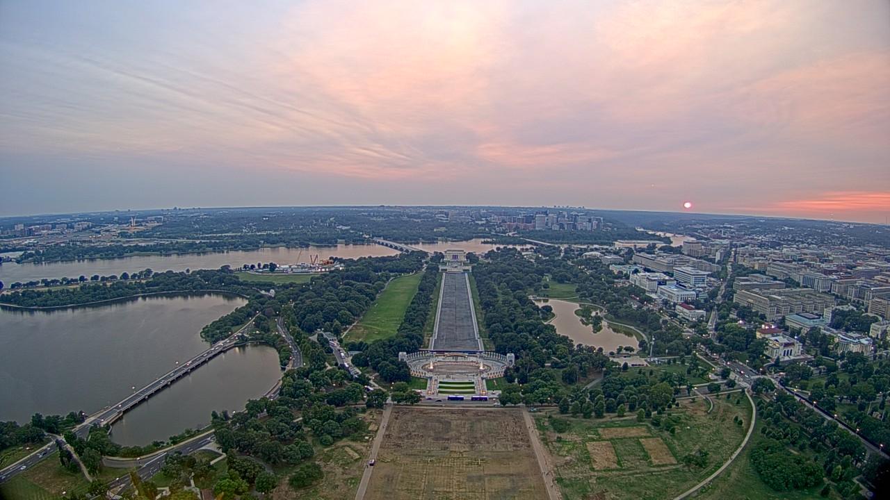Tuesday sunset camera | ARLnow
