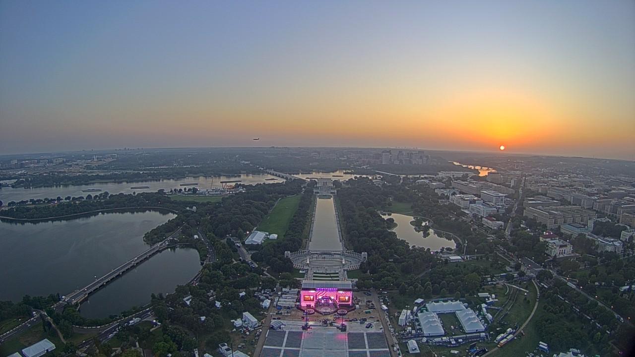 Thursday sunset camera