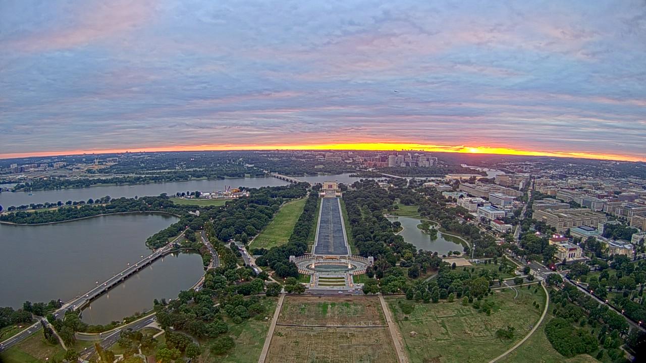 Thursday sunset camera | ARLnow