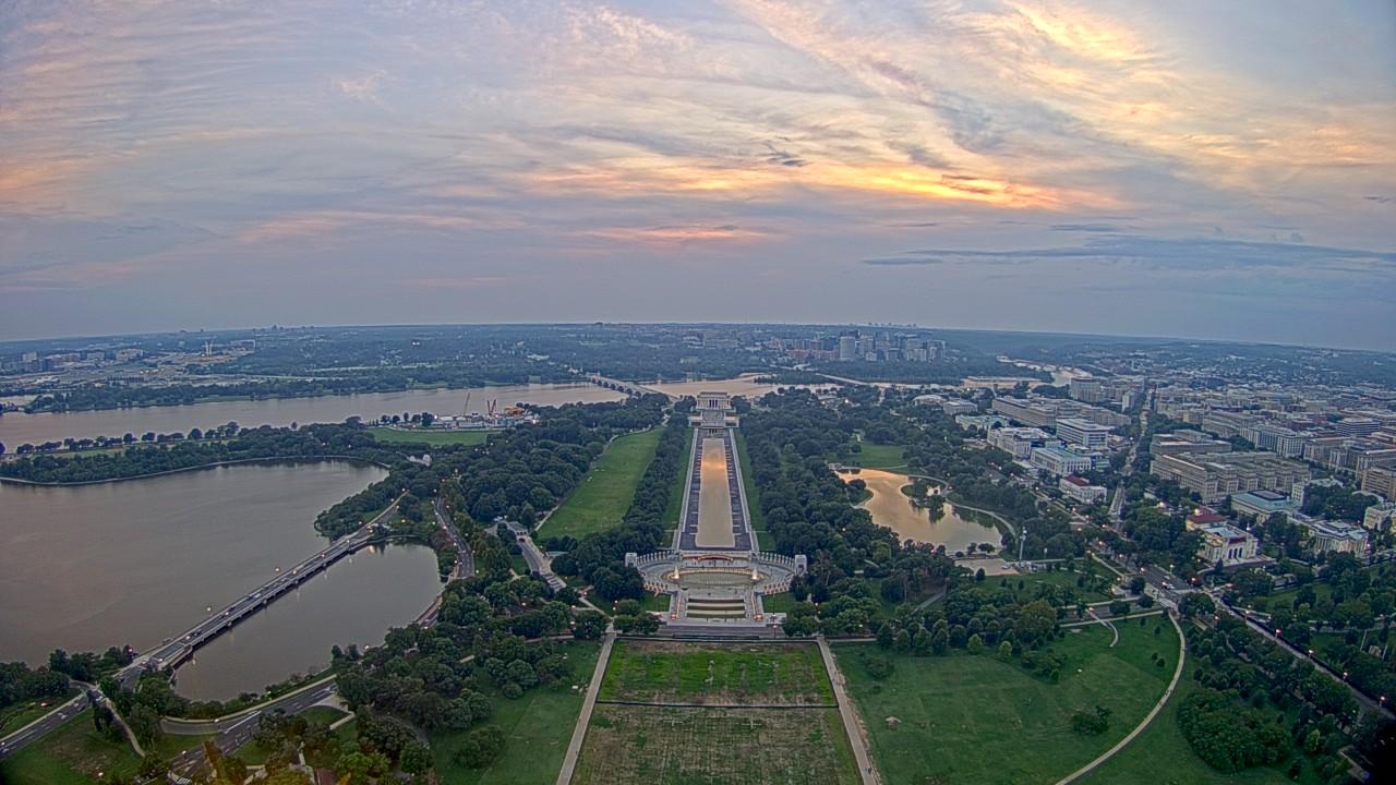 Tuesday sunset camera | ARLnow