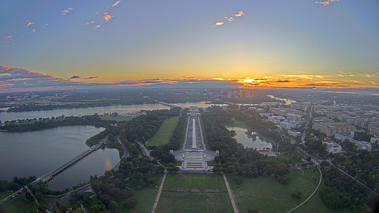 Thursday sunset camera | ARLnow