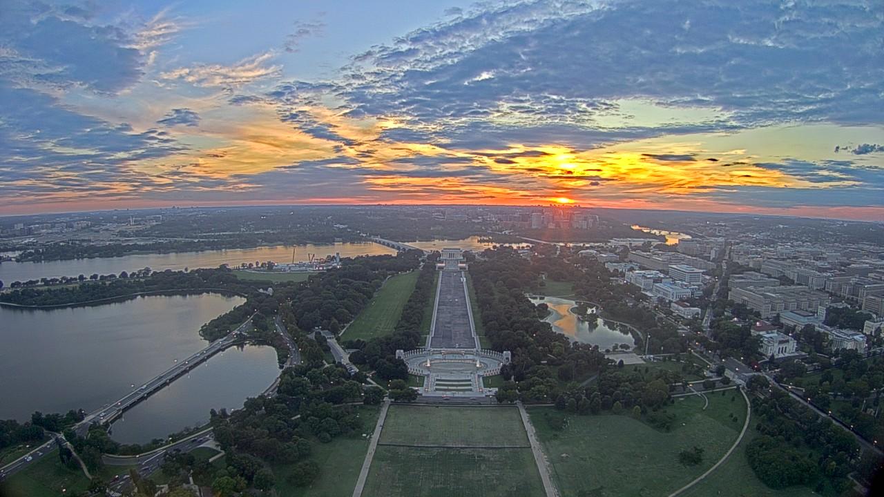Tuesday sunset camera | ARLnow