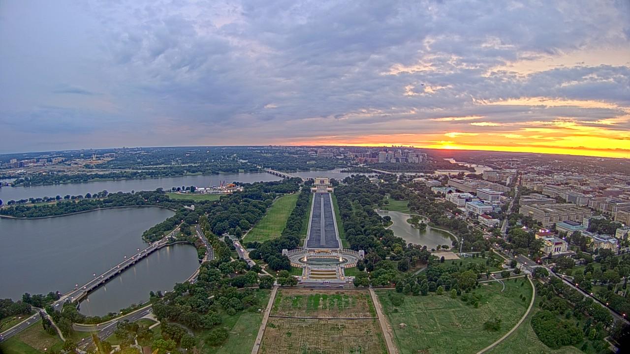 Tuesday sunset camera | ARLnow