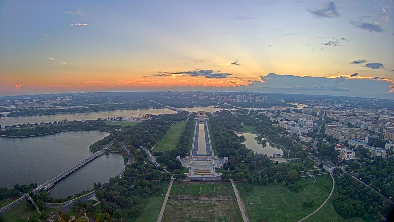Wednesday sunset camera | ARLnow