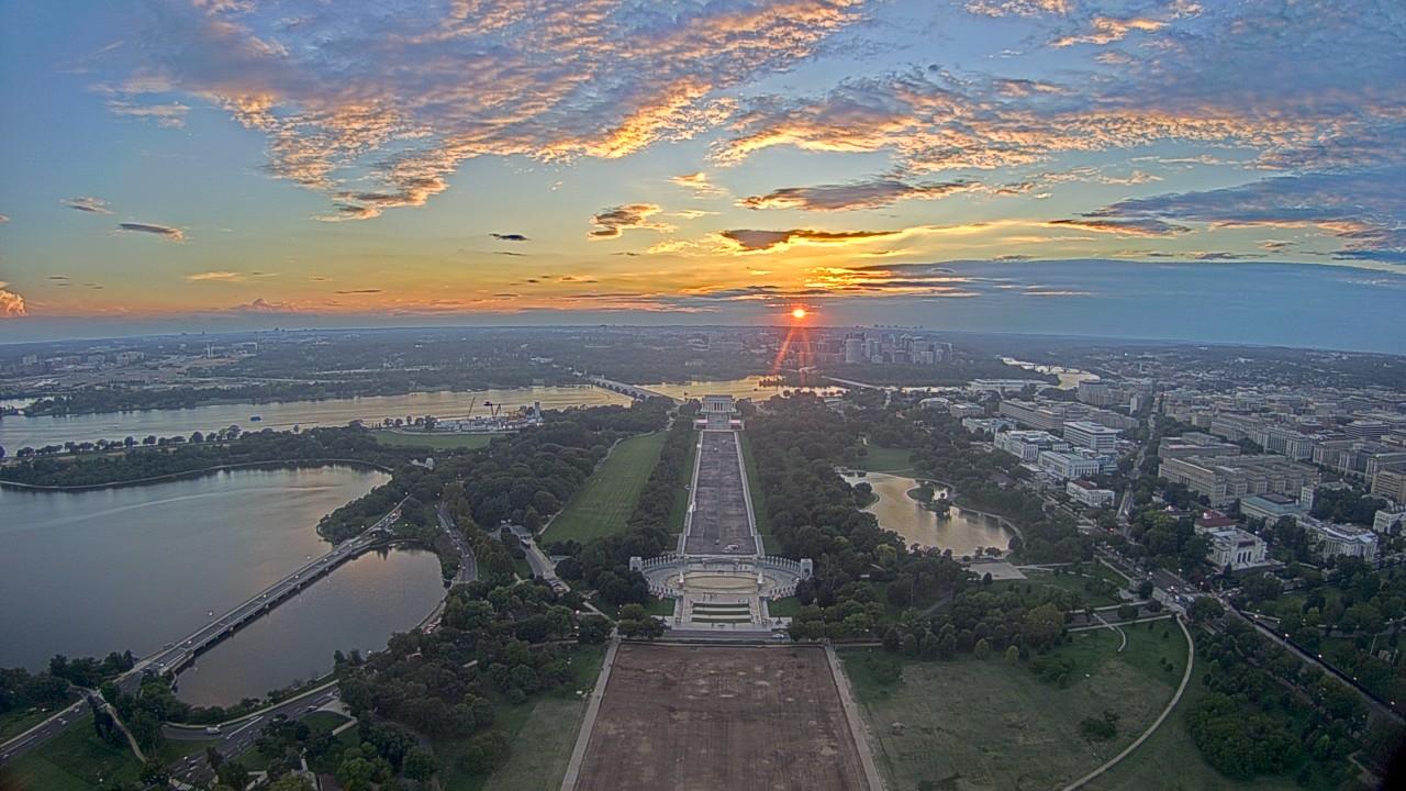 Thursday sunset camera | ARLnow