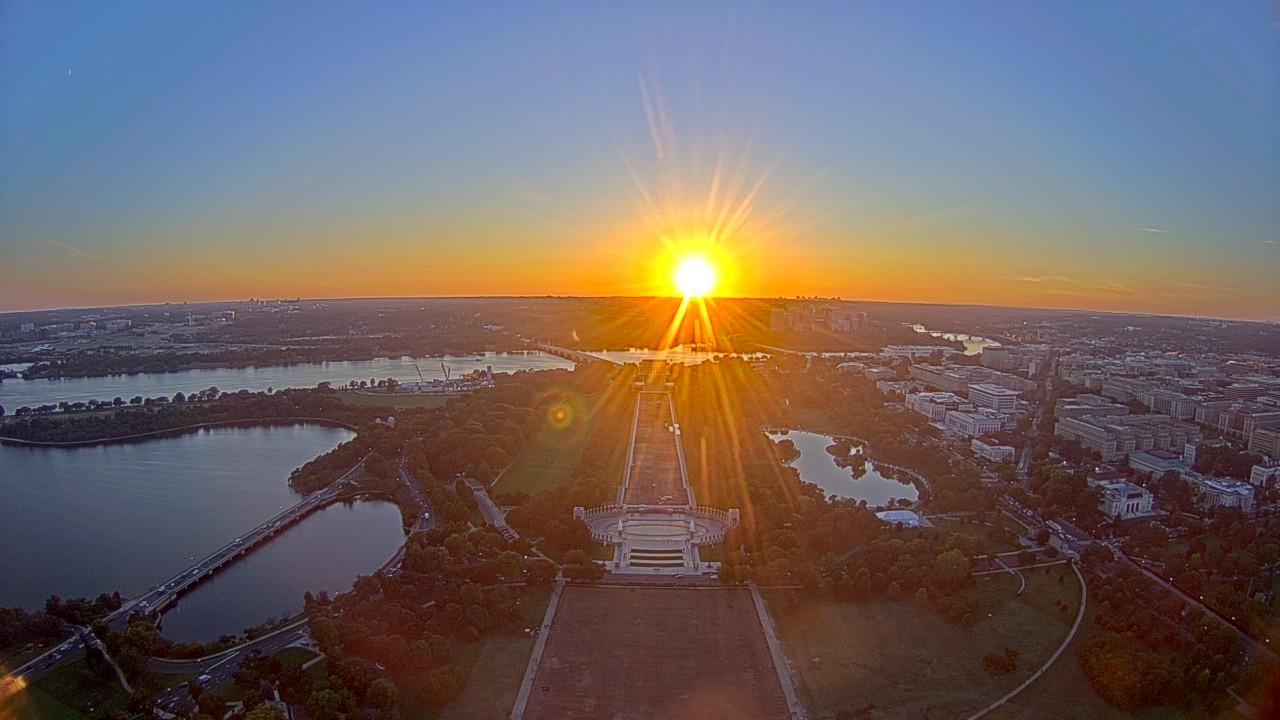 Tuesday sunset camera | ARLnow