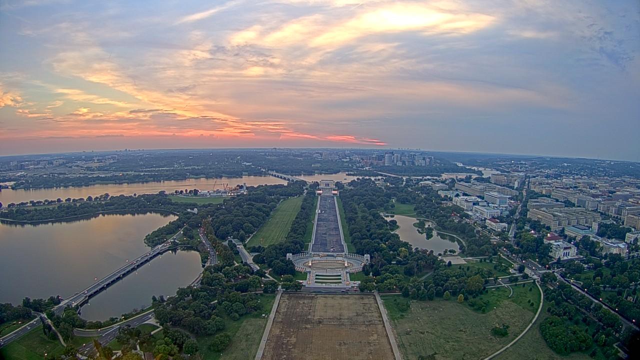 Thursday sunset camera | ARLnow