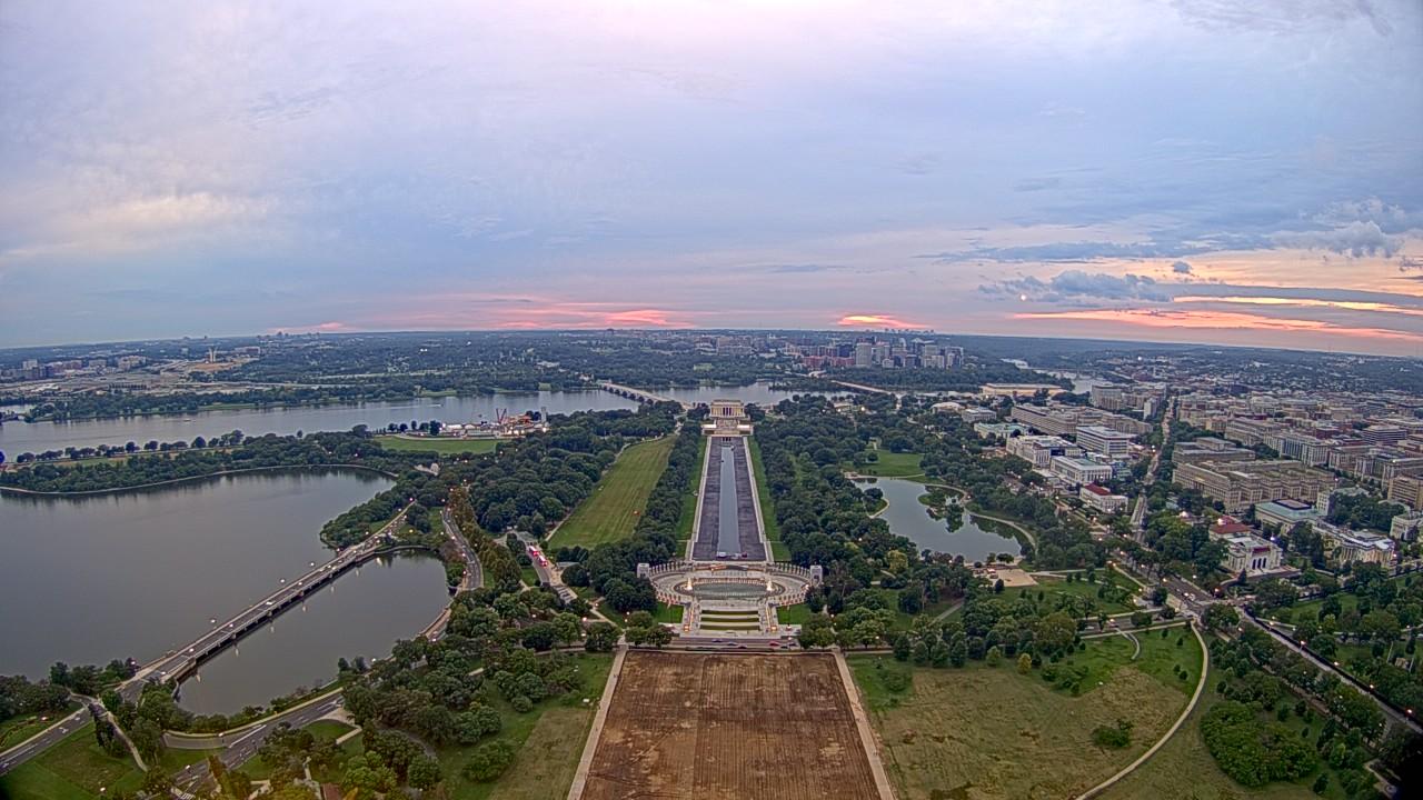Friday sunset camera | ARLnow
